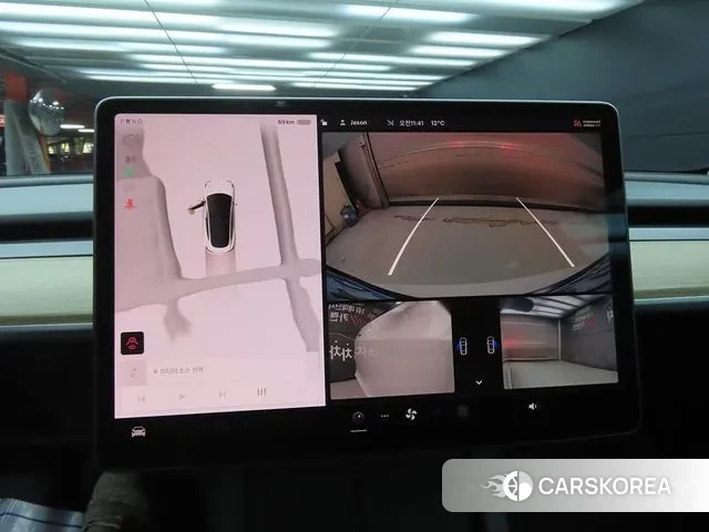 Tesla Model 3 2023 Белый из Кореи, фото 2