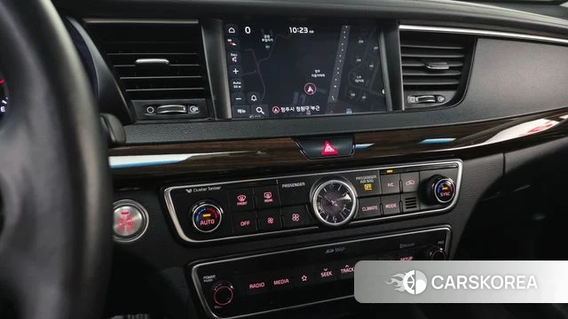 Kia Come New K7 2018 Черный из Кореи, фото 2