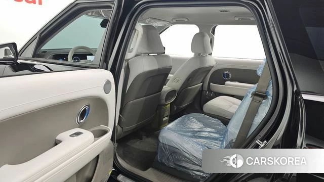 Hyundai Palisade (LX3) 2025 Черный из Кореи, фото 2
