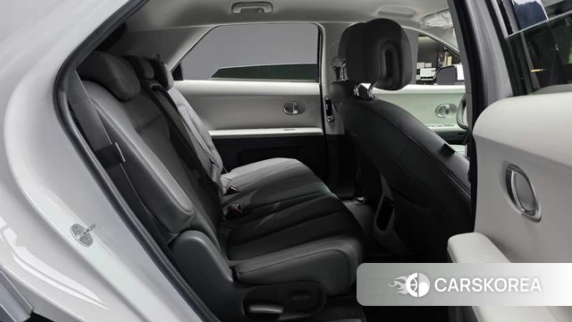 Hyundai Ionic 5 2021 Белый из Кореи, фото 2