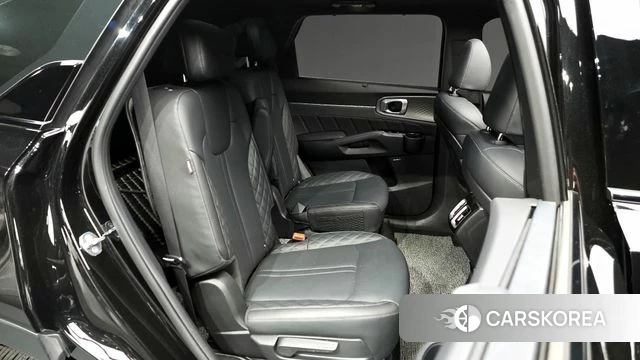 Kia The New Sorento 4th Generation 2024 Черный из Кореи, фото 2