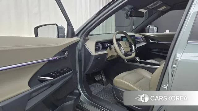 Ssangyong Torres 2023 Зеленый из Кореи, фото 2