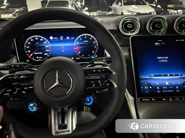 Mercedes-Benz GLC-Class X254 2025 Белый из Кореи, фото 2