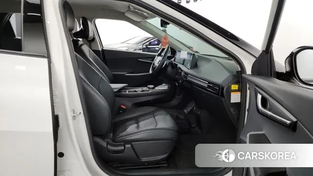 Kia EV6 2021 Белый из Кореи, фото 2