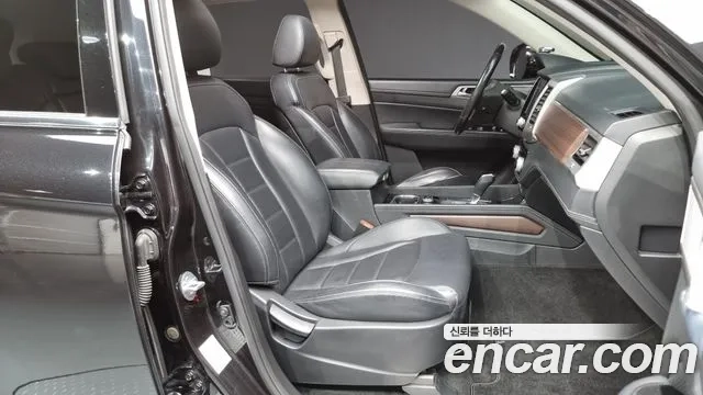 Ssangyong G4 Rexton id 2908254 из Кореи 2