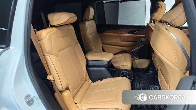 Jeep Grand Cherokee (WL) 2022 Белый из Кореи, фото 2
