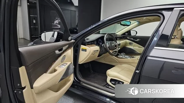 Kia More K9 2018 Серый из Кореи, фото 2