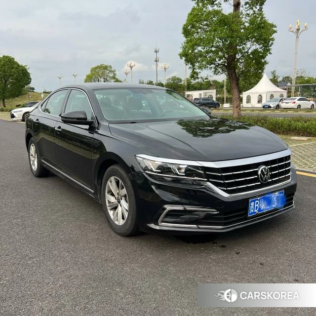 Volkswagen Passat 2021 Черный из Китая, фото 2