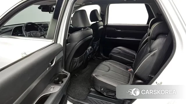 Hyundai Palisade 2021 Белый из Кореи, фото 2