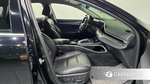 Hyundai The New Grandeur IG 2020 Черный из Кореи, фото 2