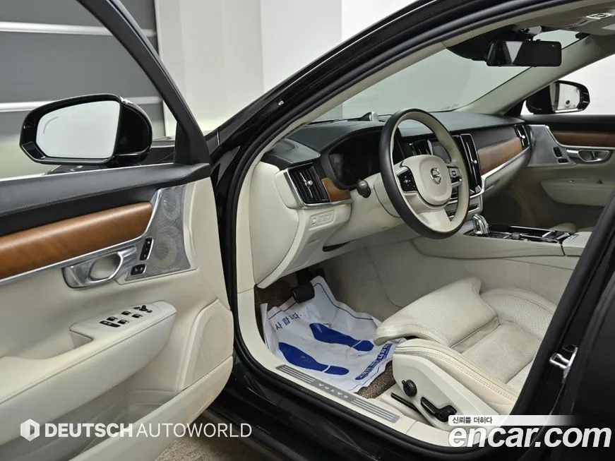 Volvo S90 id 1442283 из Кореи 2