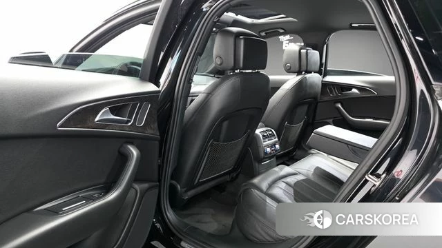 Audi New A6 2018 Черный из Кореи, фото 2