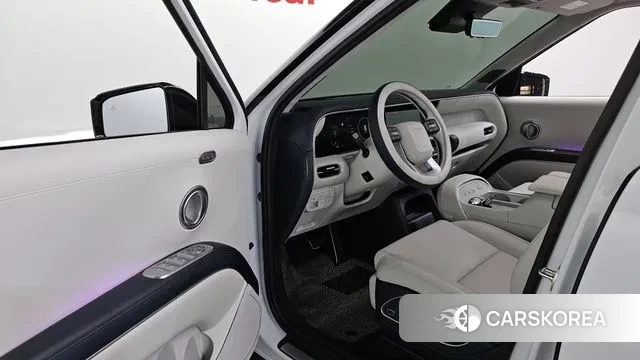 Hyundai Palisade (LX3) 2025 Белый из Кореи, фото 2