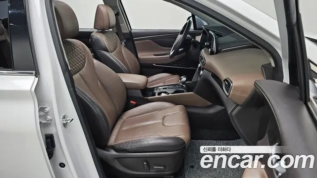 Hyundai Santa Fe TM id 2887172 из Кореи 2