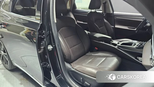 Hyundai The New Grandeur IG 2021 Черный из Кореи, фото 2