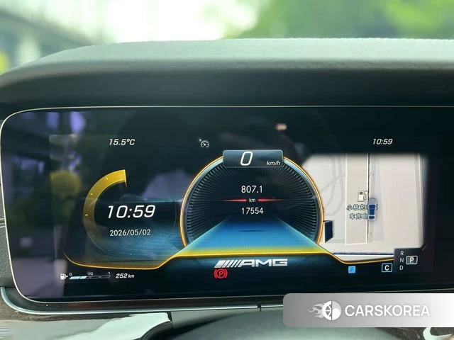 Mercedes-Benz E-class (imported) 2023 Темно-серый из Китая, фото 2