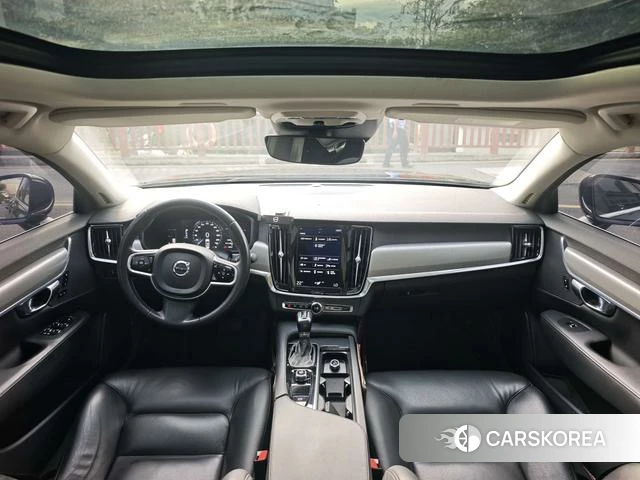 Volvo S90 2018 Черный из Китая, фото 2