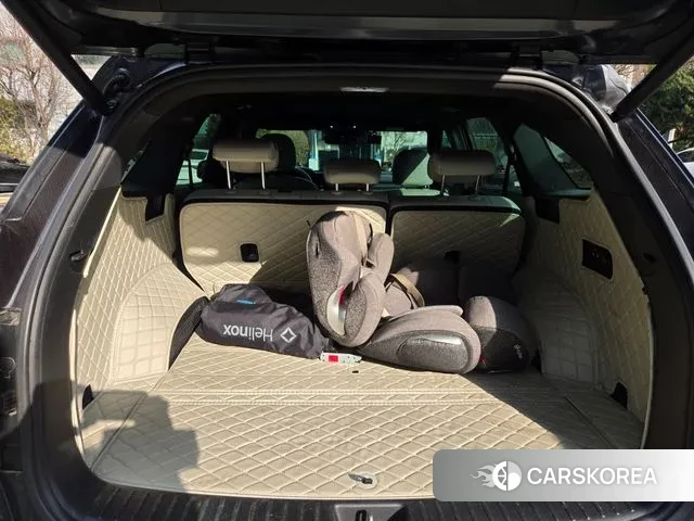 Kia Sorento 4th Generation 2022 Серый из Кореи, фото 2