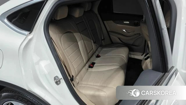 Mercedes-Benz GLC-Class X253 2019 Белый из Кореи, фото 2