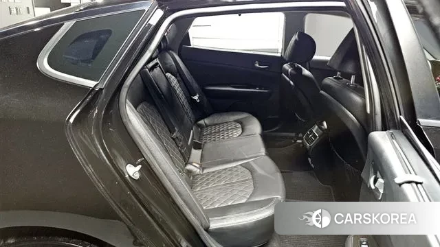 Kia The New K5 2nd generation 2019 Черный из Кореи, фото 2