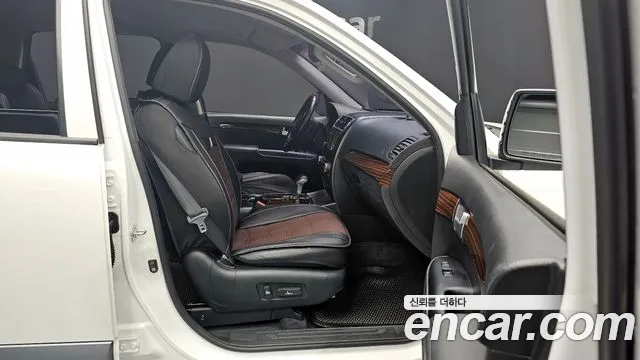 Kia The New Mohave id 2436375 из Кореи 2