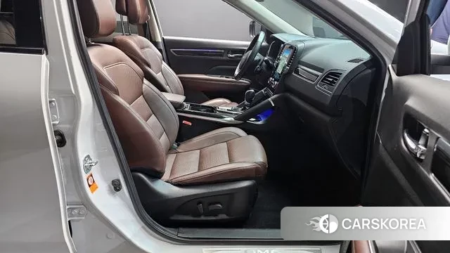 Renault Korea (Samsung) QM6 2019 Белый из Кореи, фото 2