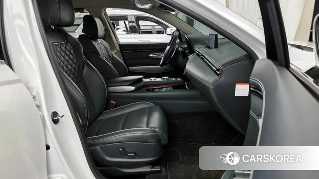 Genesis Electrified GV70 2022 Белый из Кореи, фото 2