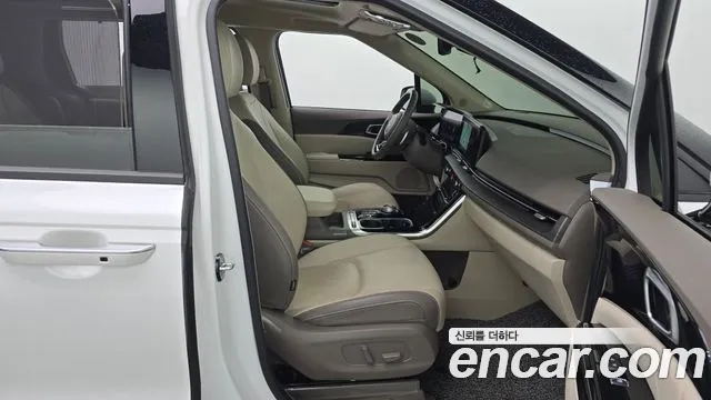 Kia Carnival 4th generation id 2704525 из Кореи 2