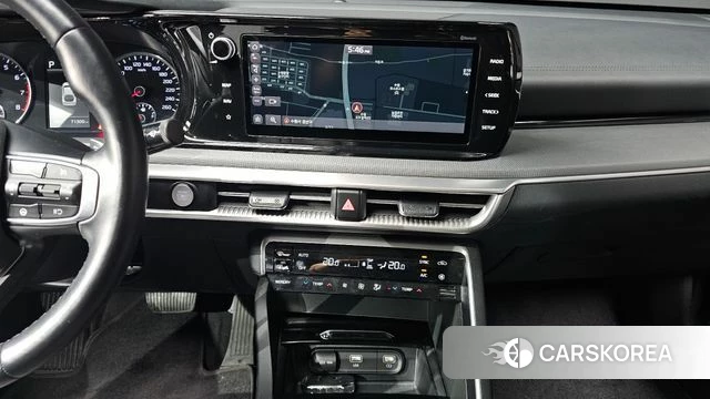 Kia K5 3rd generation 2020 Серый из Кореи, фото 2