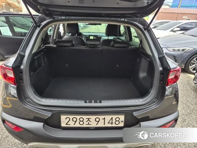 Kia Stonic 2018 Серый из Кореи, фото 2