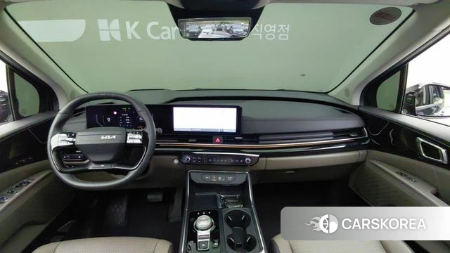 Kia The New Carnival 4th Generation 2025 Черный из Кореи, фото 2