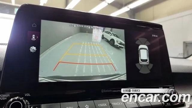 Kia Seltos 2020 Белый из Кореи, фото 2