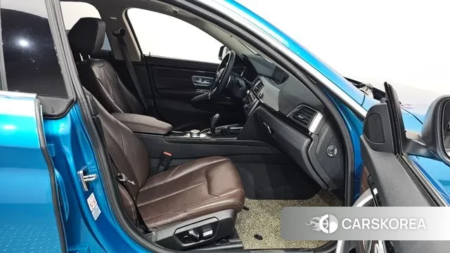 BMW 4 Series (F32) 2020 Небесно-голубой из Кореи, фото 2