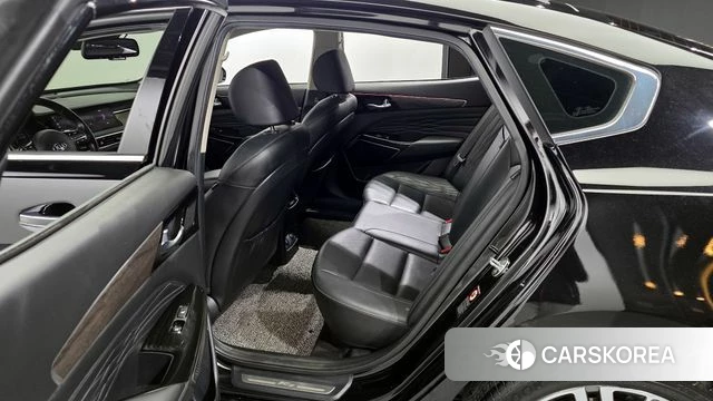 Kia K7 Premier 2019 Черный из Кореи, фото 2