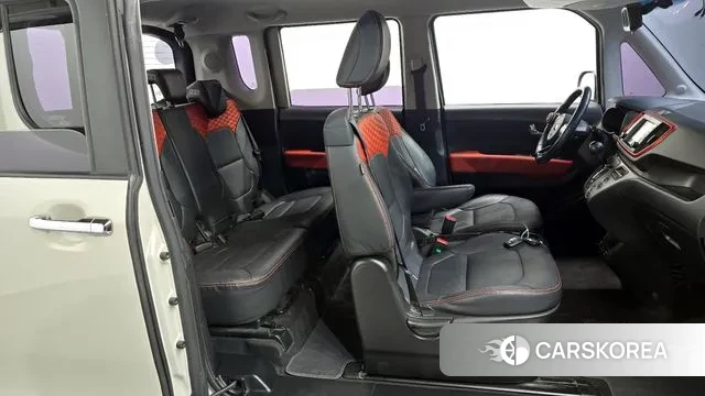 Kia The New Ray 2018 Жемчужный цвет из Кореи, фото 2