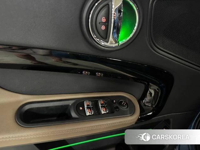 Mini Cooper Countryman 2019 Синий из Кореи, фото 2