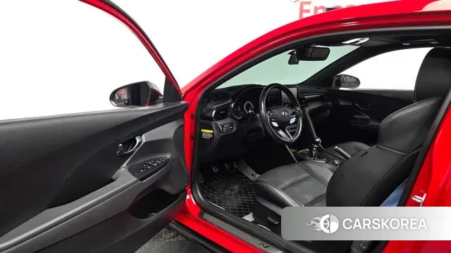 Hyundai Veloster (JS) 2018 Красный из Кореи, фото 2
