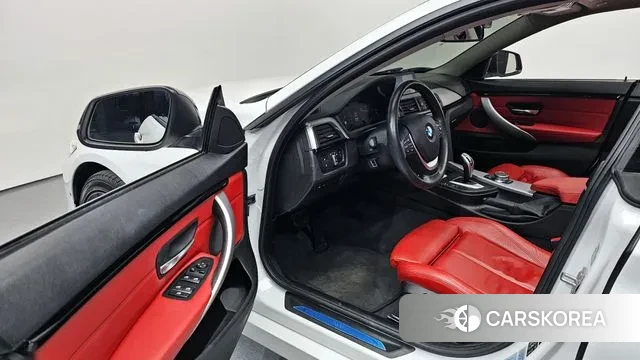 BMW 4 Series (F32) 2020 Белый из Кореи, фото 2