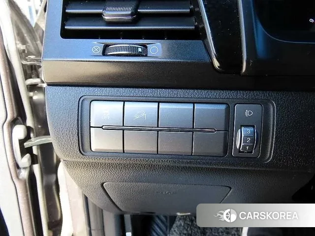 Ssangyong Rexton Sports Cannes 2020 Серый из Кореи, фото 2