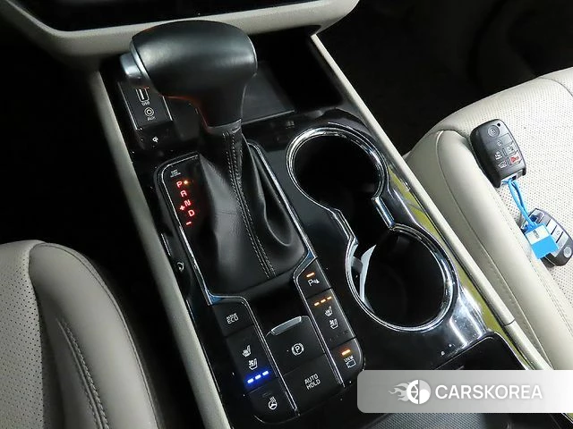 Kia The New Carnival 2019 Белый из Кореи, фото 2