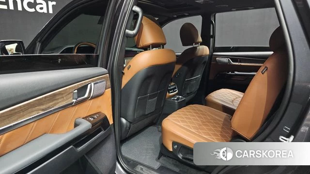 Kia Mohave Master 2022 Серый из Кореи, фото 2