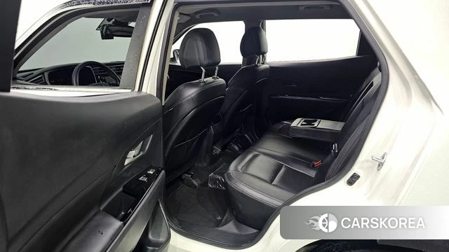 Ssangyong Beautiful Korando 2020 Белый из Кореи, фото 2