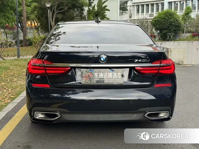 BMW 7 series id 3907748 из Китая 2