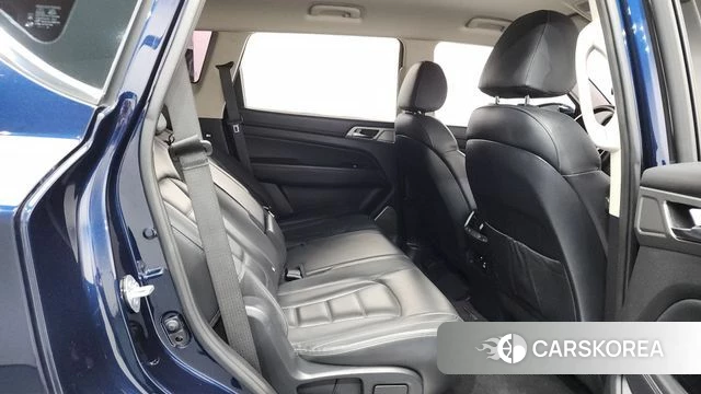 Ssangyong G4 Rexton 2018 Синий из Кореи, фото 2