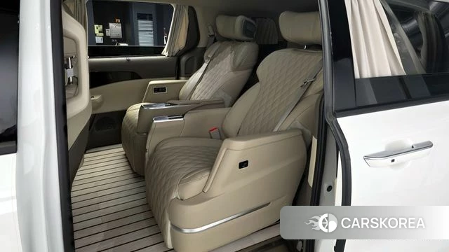 Kia The New Carnival 4th Generation 2024 Белый из Кореи, фото 2