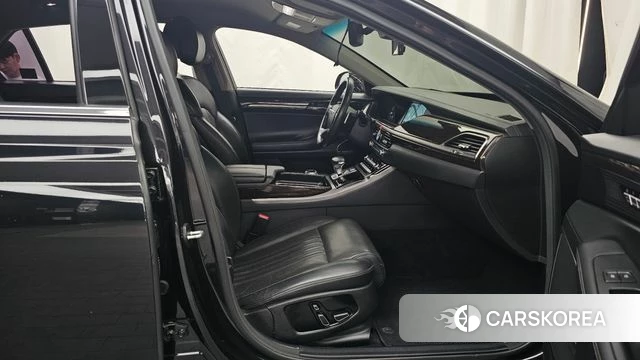 Genesis EQ900 2018 Черный из Кореи, фото 2