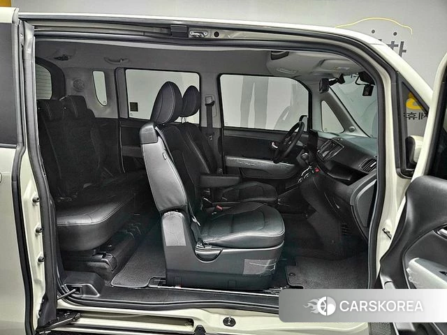 Kia The New Kia Ray 2023 Белый из Кореи, фото 2