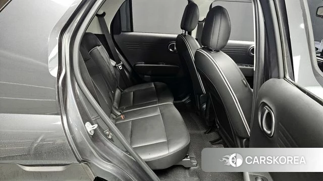 Hyundai Casper 2024 Серый из Кореи, фото 2