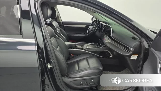 Hyundai The New Grandeur IG Hybrid 2020 Черный из Кореи, фото 2