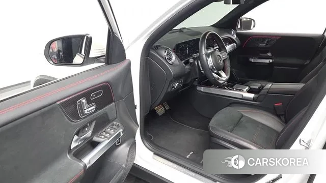 Mercedes-Benz GLB-Class X247 2022 Белый из Кореи, фото 2